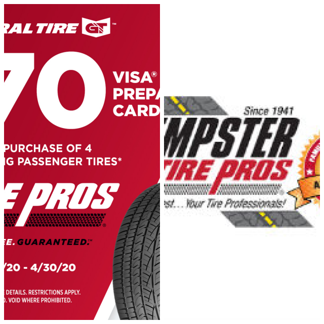 Review Dempster tire sales inc. image 273123