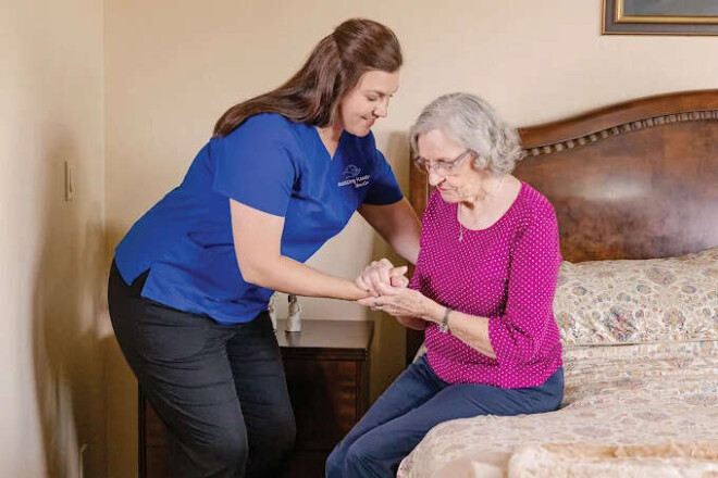 Review Assisting Hands Home Care image 360008