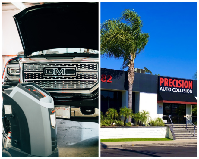 Review Precision Auto Collision Inc image 170000