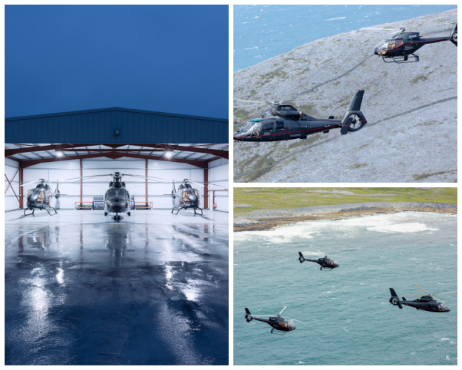 Review Executive Helicopters image 16379