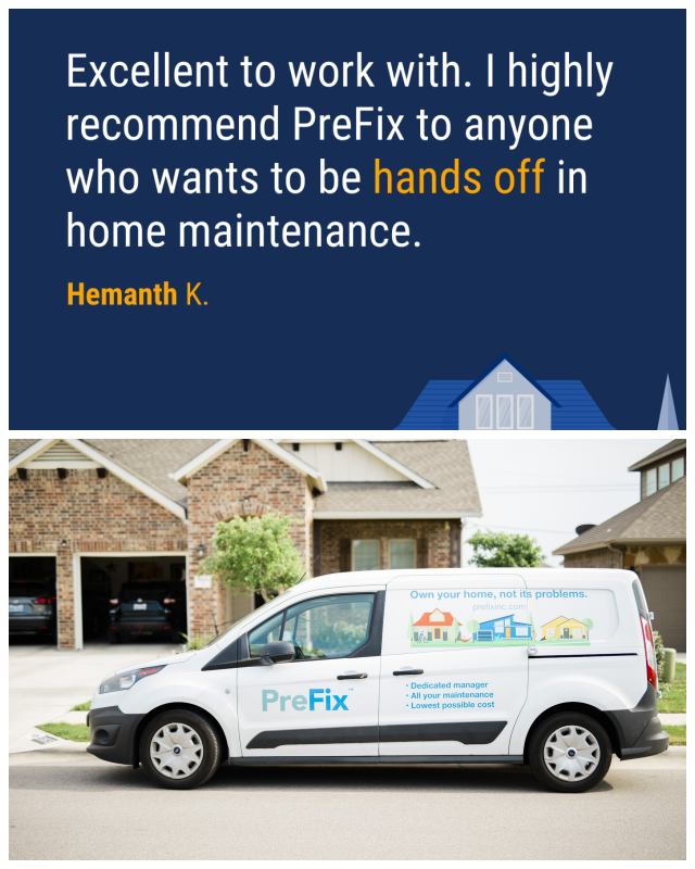 Review PreFix Home Improvements image 56206