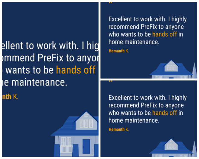 Review PreFix Home Improvements image 56207