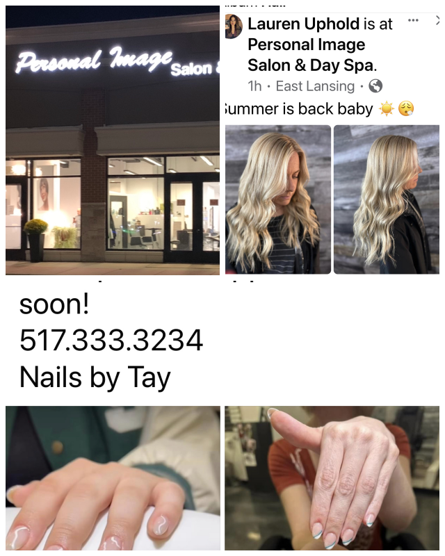 Review Personal image salon & day spa image 336052