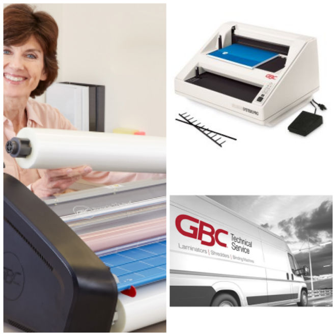 Review General Binding Company - GBC image 77015