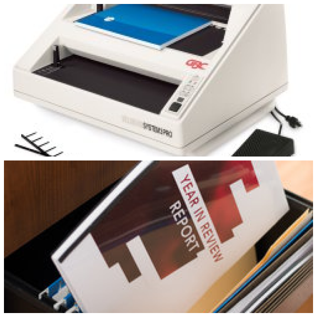 Review General Binding Company - GBC image 77016