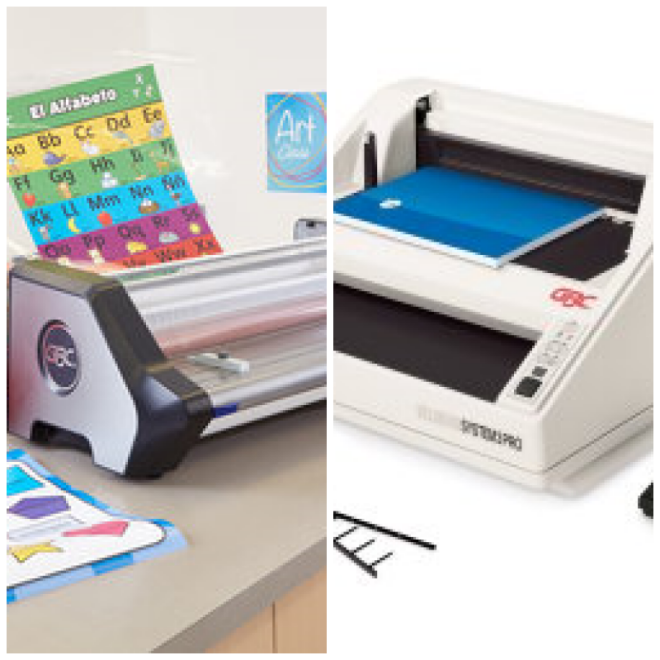 Review General Binding Company - GBC image 77017