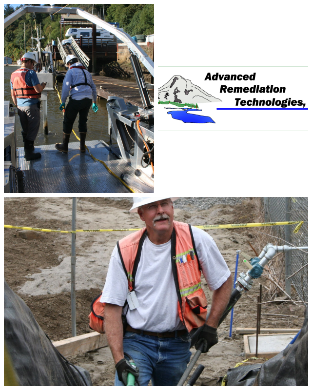 Review Advanced remediation technologies, inc image 269352