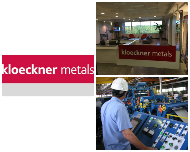 Review Kloeckner Metals Corporation image 58231