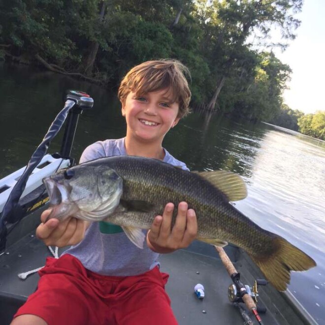 Review Flint River Fishing image 358577