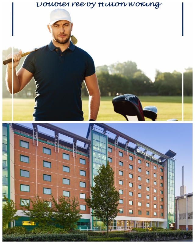 Review DoubleTree by Hilton Woking image 18793
