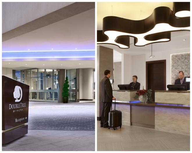 Review DoubleTree by Hilton Woking image 18797