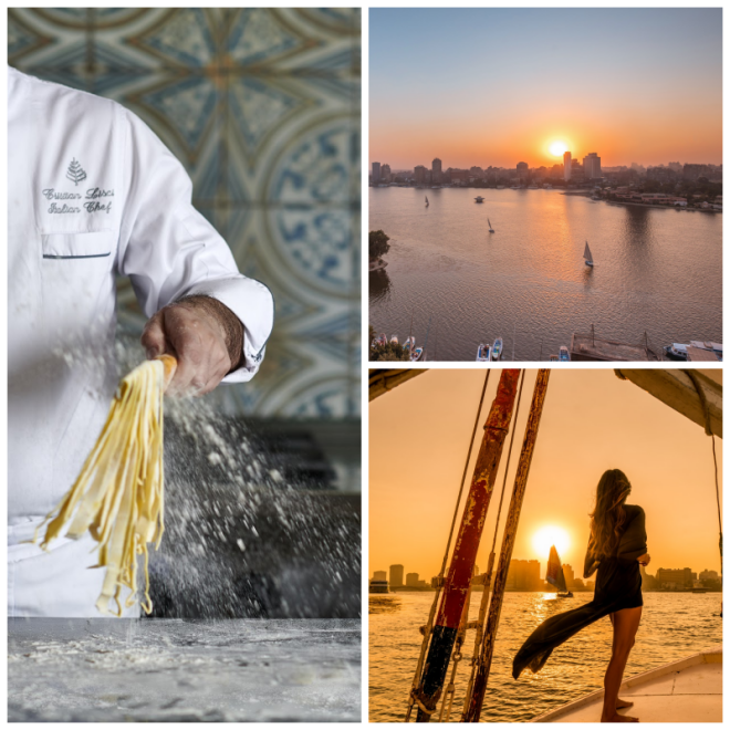 Review Four Seasons Hotels and Resorts Cairo at Nile Plaza image 128094