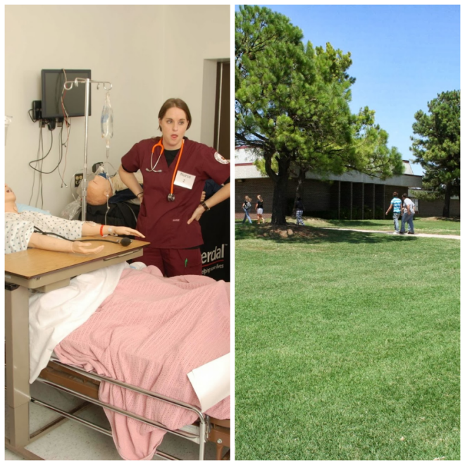 Review Redlands community college image 247699
