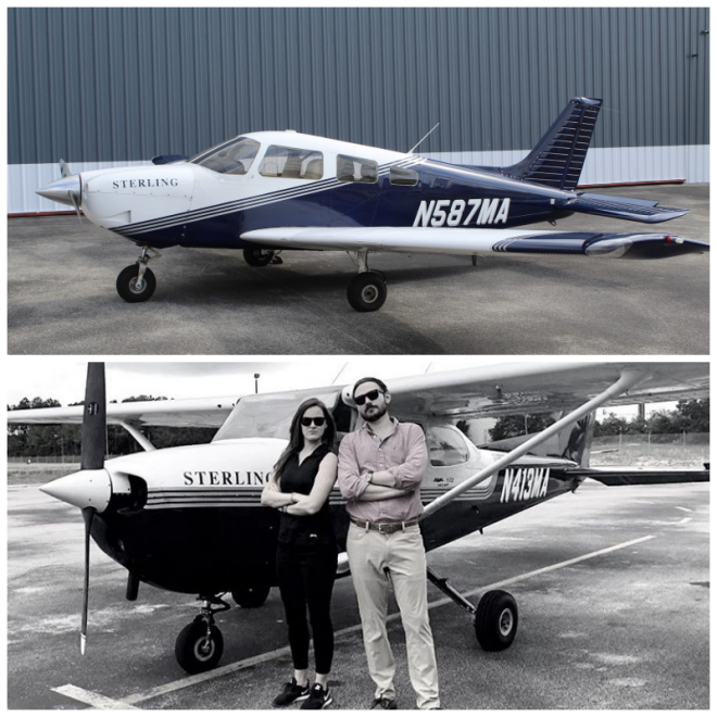 Review Sterling Flight Training image 177311