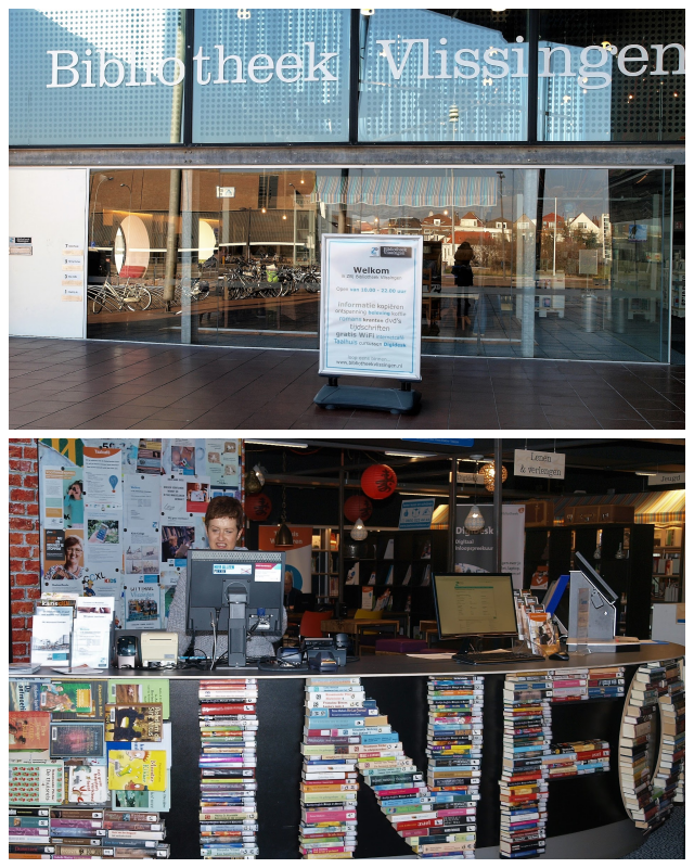 Review Vlissingen Public Library image 161022