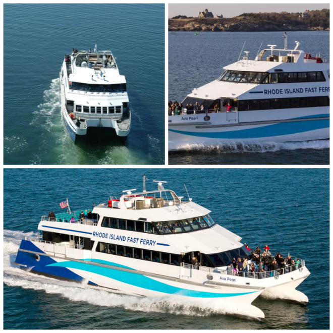 Review Rhode island fast ferry, inc. image 345542