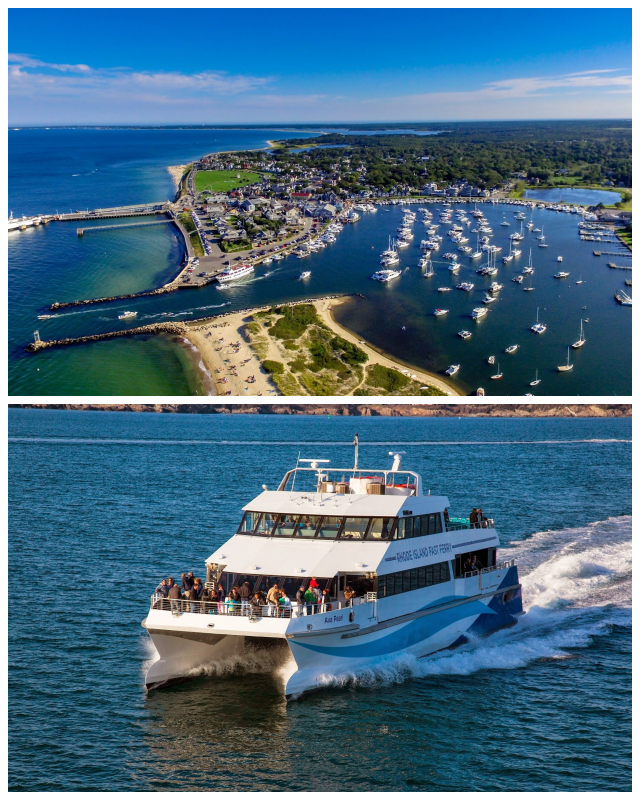 Review Rhode island fast ferry, inc. image 345545