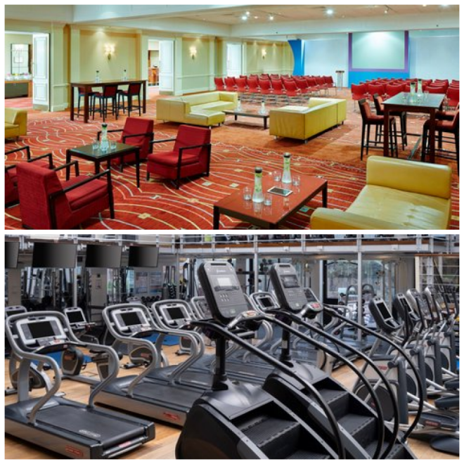 Review Heathrow/Windsor Marriott Hotels image 48092