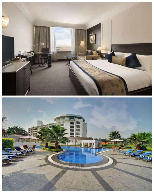 Review Ramada Plaza JHV, Varanasi image 16092