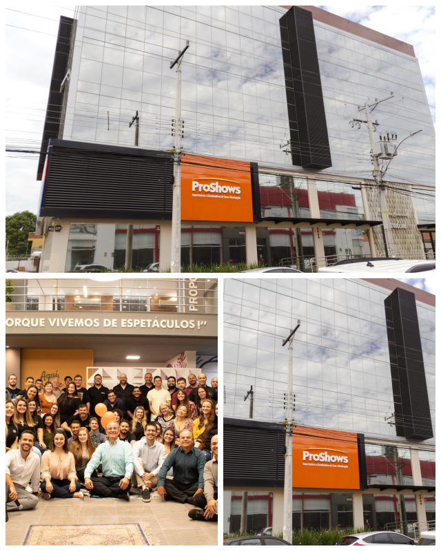 Review Proshows Comércio de Eletroeletrônicos S.A image 115827