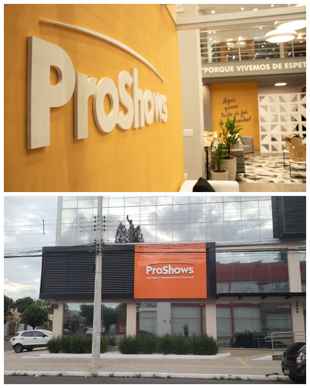 Review Proshows Comércio de Eletroeletrônicos S.A image 115830