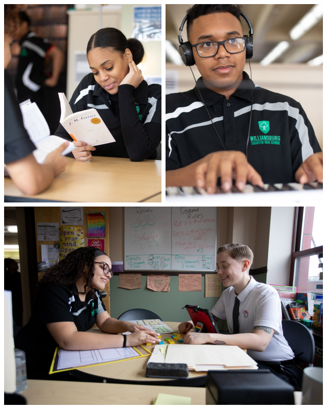 Review Williamsburg charter high school image 258651