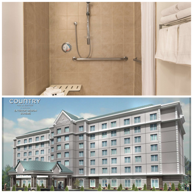 Review Country Inn & Suites by Carlson Elizabeth NJ image 97493