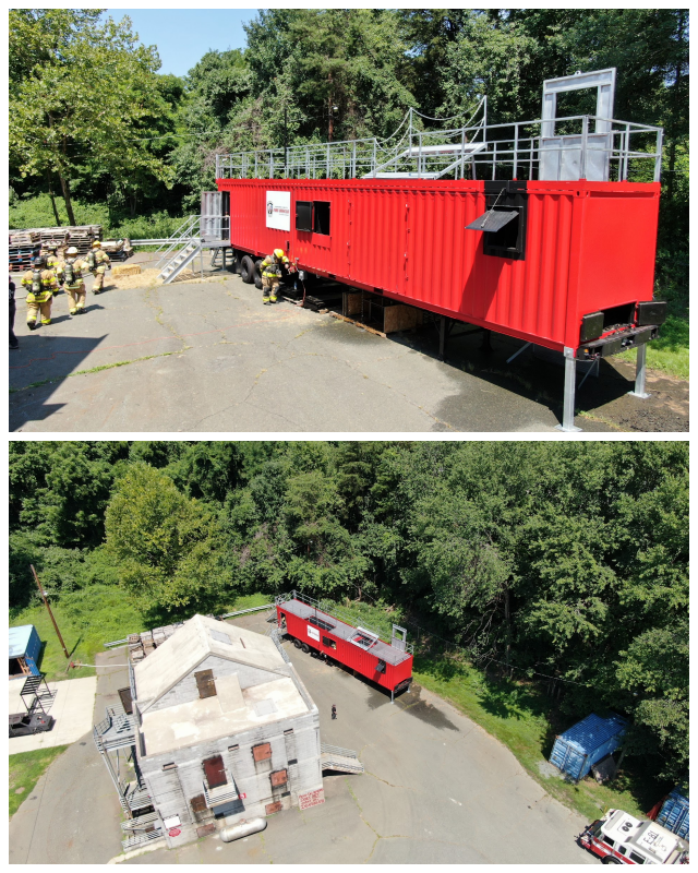 Review Fire training structures, llc. image 322661