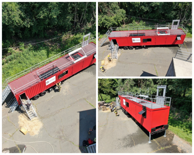 Review Fire training structures, llc. image 322662