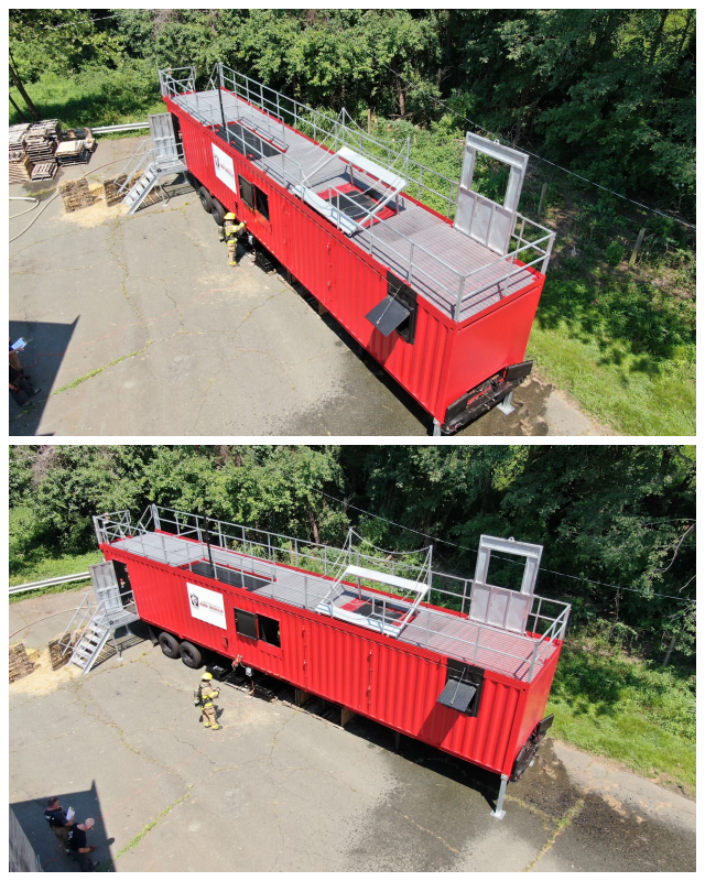 Review Fire training structures, llc. image 322663