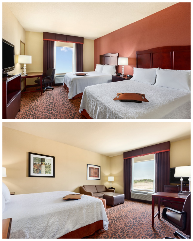 Review Hampton Inn & Suites Mission, TX image 90634