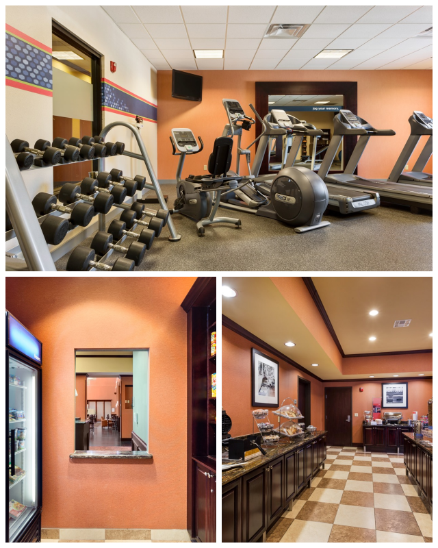 Review Hampton Inn & Suites Mission, TX image 90636