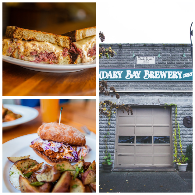 Review Boundary Bay Brewery image 200786