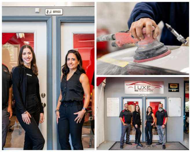 Review Luxe collision image 315660