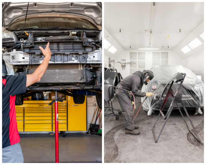 Review Luxe collision image 315661