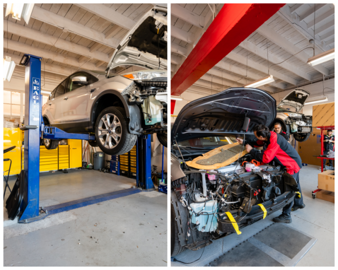 Review Luxe collision image 315662