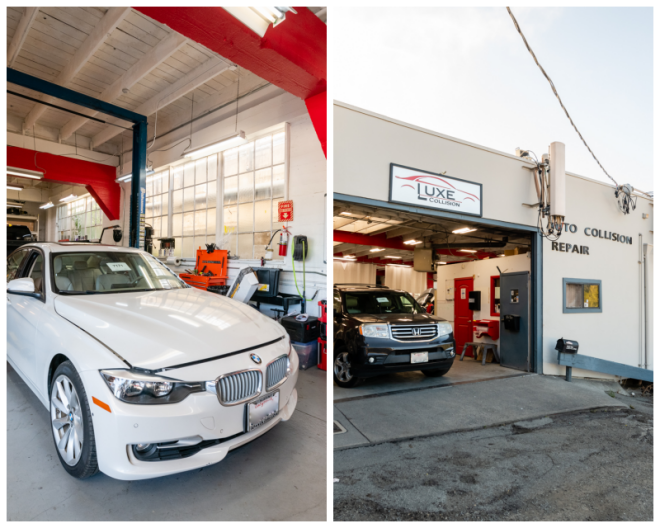 Review Luxe collision image 315663