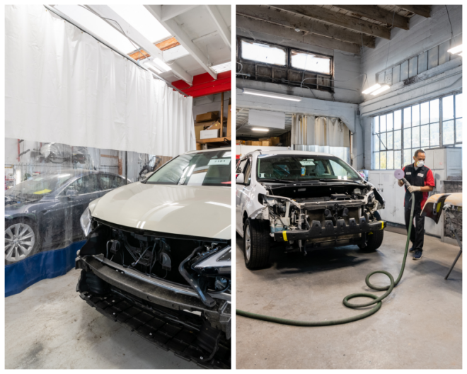 Review Luxe collision image 315664