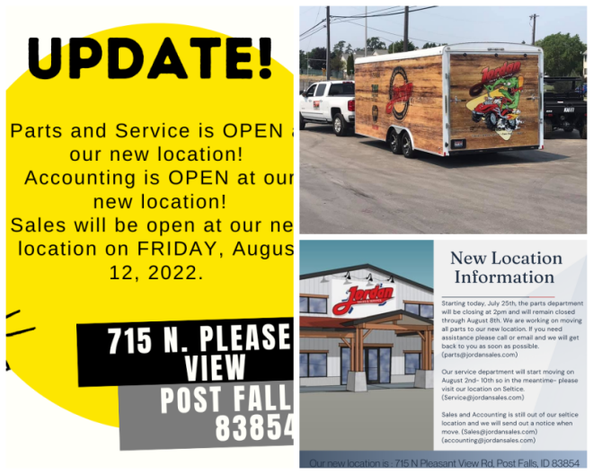 Review Jordan Sales and Service image 114773