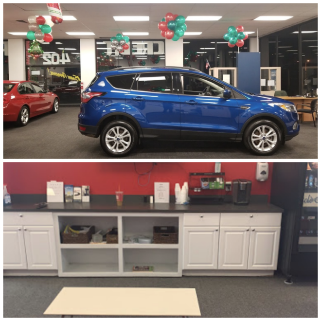 Review JRS EZ AUTO CENTER SANSONE JR'S 66 AUTOMALL image 74538