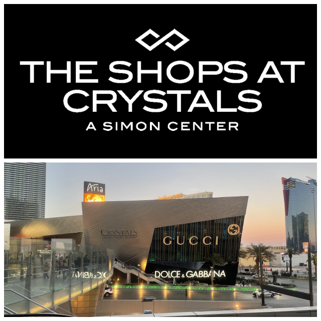 Review The Shops at Crystals image 128050