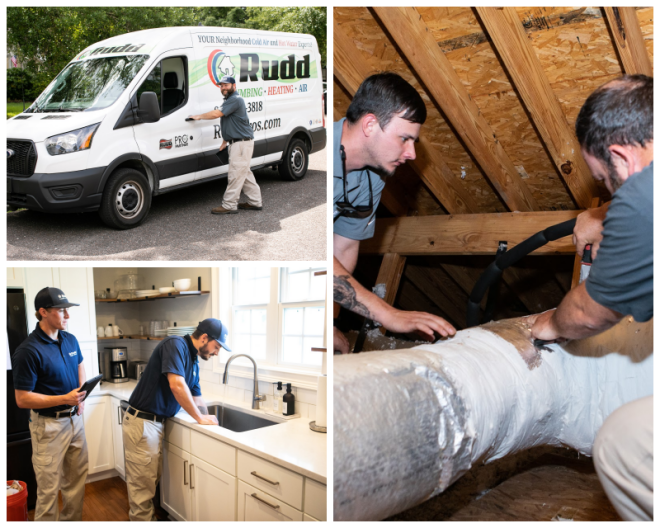 Review Rudd heating and air llc image 348470