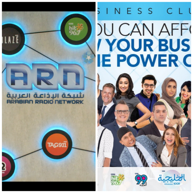 Review Arabian Radio Network, City 101.6 image 44579