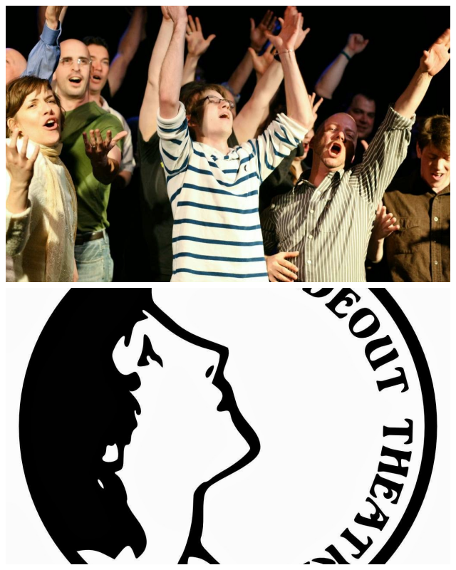 Review The Hideout Theatre image 116171