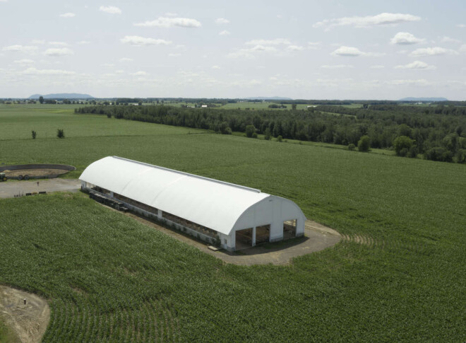Review MegaDome Fabric Buildings image 358821