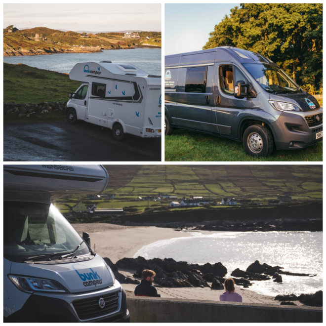 Review Bunk Campers, Nomad Campervans, Camperworks image 159377