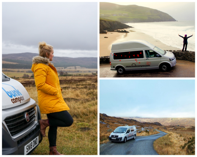 Review Bunk Campers, Nomad Campervans, Camperworks image 159378