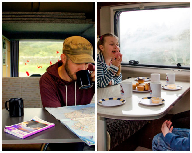 Review Bunk Campers, Nomad Campervans, Camperworks image 159379