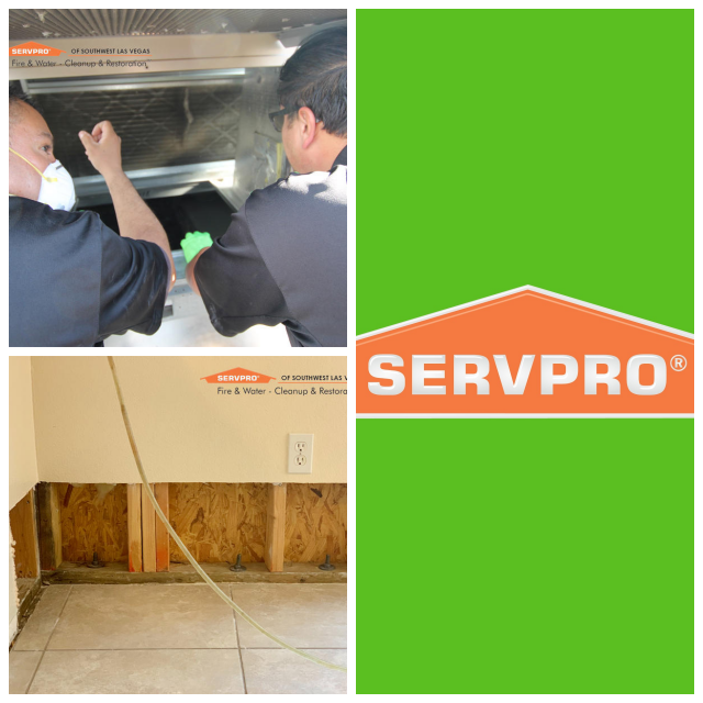 Review Servpro of southwest las vegas image 352778