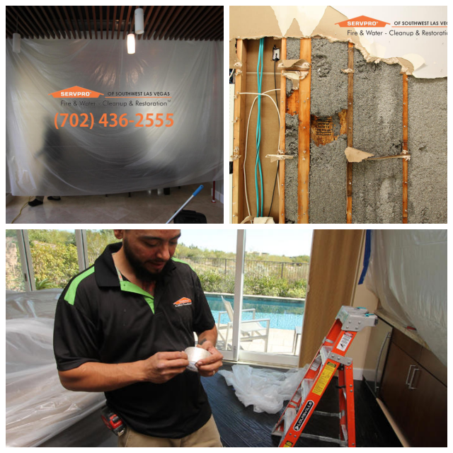 Review Servpro of southwest las vegas image 352780